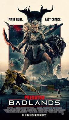 دانلود فیلم Predator: Badlands 2025 دانلود فیلم Predator: Badlands 2025