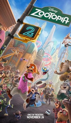 دانلود انیمیشن Zootopia 2 2025 دانلود انیمیشن Zootopia 2 2025