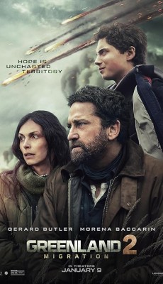 دانلود فیلم Greenland 2: Migration 2026 دانلود فیلم Greenland 2: Migration 2026