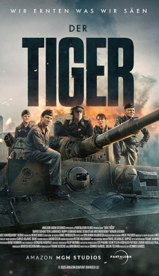 دانلود فیلم The Tiger 2025 دانلود فیلم The Tiger 2025